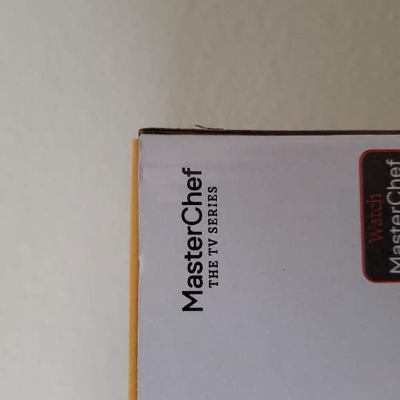 Master chef spice jar set - Picture 2 of 3